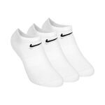 Ropa Nike Everyday Cushion No-Show Training Socks (3 Pai
